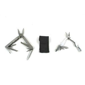 C2 PC Garrity Tactical Multi Tool Pliers Stainless Steel Knife Screwdriver+